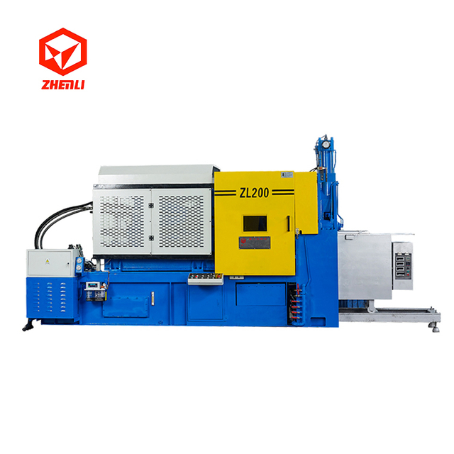 200T Машина для литья под давлением сплава замак