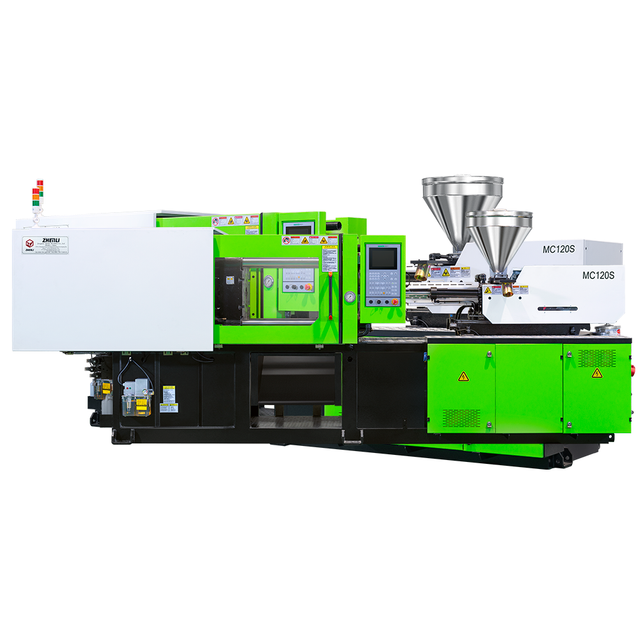 Горизонтальная литьевая машина ZLMC-120S для пластиковых изделий