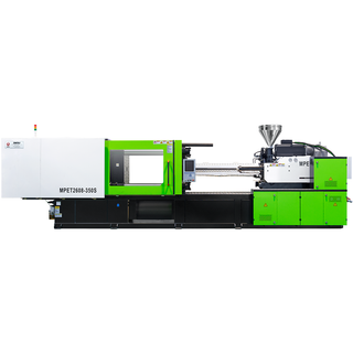 Машина для литья под давлением из ПЭТ-преформ ZLMC-350S-PET