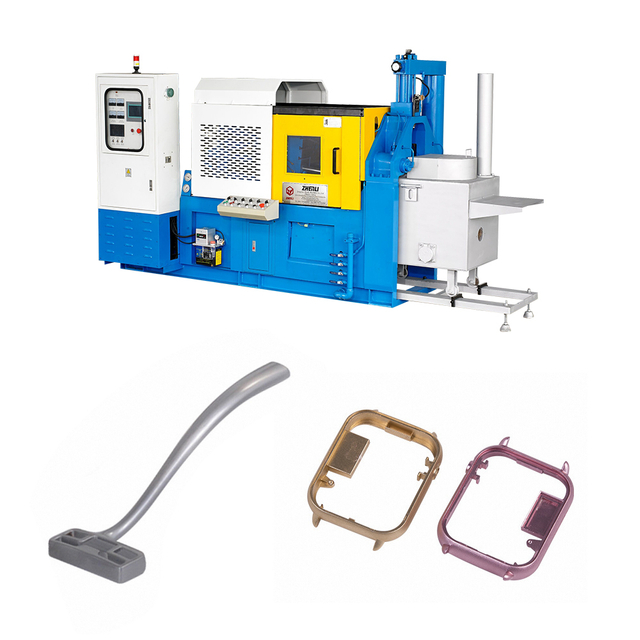 ZL - 20T Цинковые детали