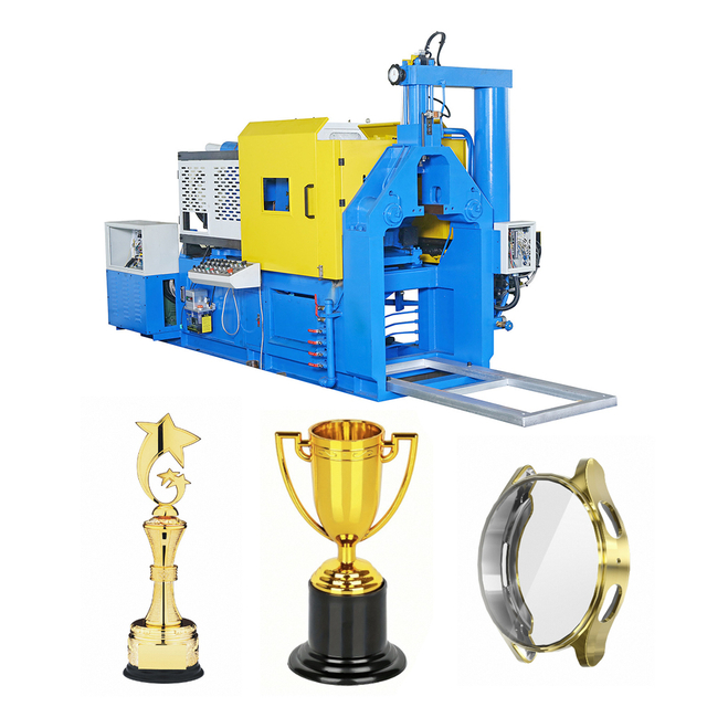 ZL-90T Машина для литья под давлением для литья цинка/свинца