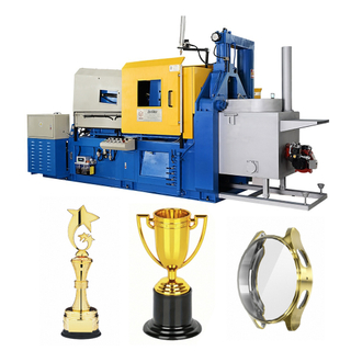 ZL-280T Машина для изготовления металлических медалей