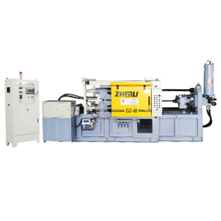 Машина для литья под давлением с холодной камерой ZLC-88T для изготовления алюминиевых деталей