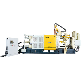 Машина для литья под давлением из алюминия 900T для кастрюль