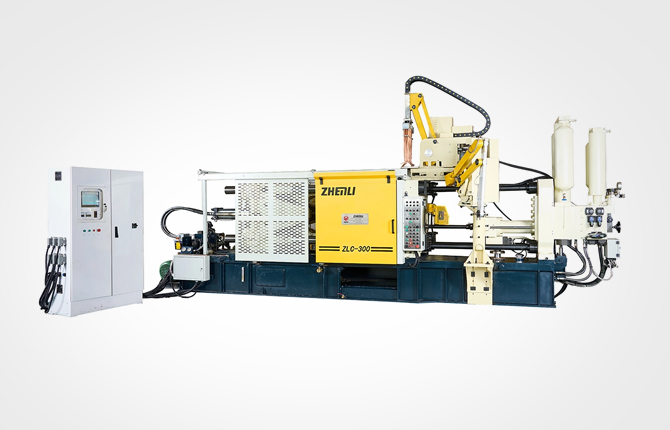 Применение машин для литья под давлением в холодной камере в производстве алюминиевых деталей для автомобильной отрасли России