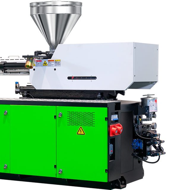 Высокоскоростная горизонтальная литьевая машина ZLMC-450S для обработки ПП/ПВХ