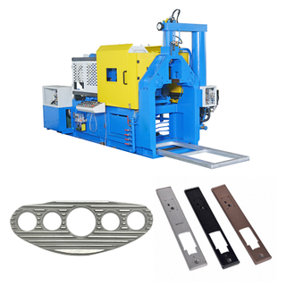 ZL-90T Машина для литья под давлением для литья цинка/свинца