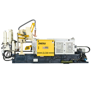 Машина для литья под давлением из алюминия ZLC-300T