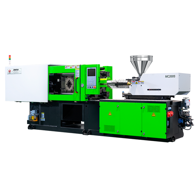 Горизонтальная литьевая машина ZLMC-200S