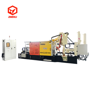 Машина для литья под давлением из алюминия ZLC-450T для изготовления дверных ручек