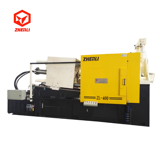 ZL-400T Машина для литья под давлением цинкового сплава с горячей камерой