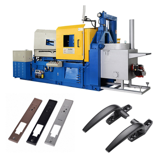 180T Машина для литья под давлением цинка с горячей камерой