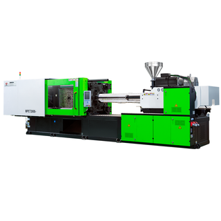 Высокоскоростная горизонтальная литьевая машина ZLMC-450S для обработки ПП/ПВХ