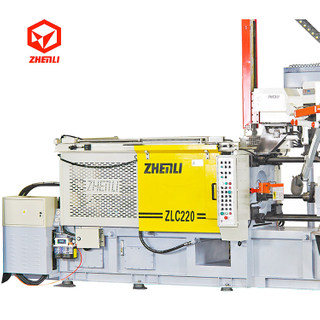 Машина для литья под давлением из алюминиевого сплава Zhenli 220 тонн