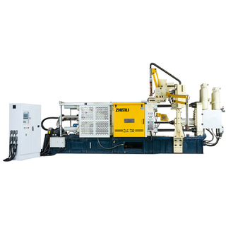 Машина для литья под давлением из алюминия 700T для изготовления светодиодных ламп