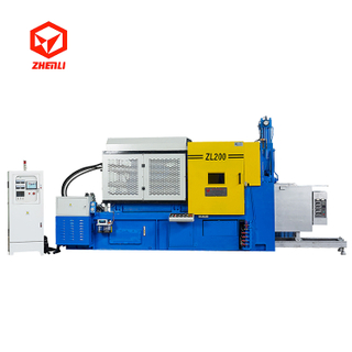 200T Машина для литья под давлением сплава замак